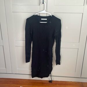 Abercrombie sweater dress